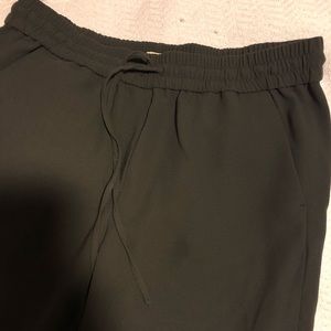 JCrew Grey Dressy Joggers